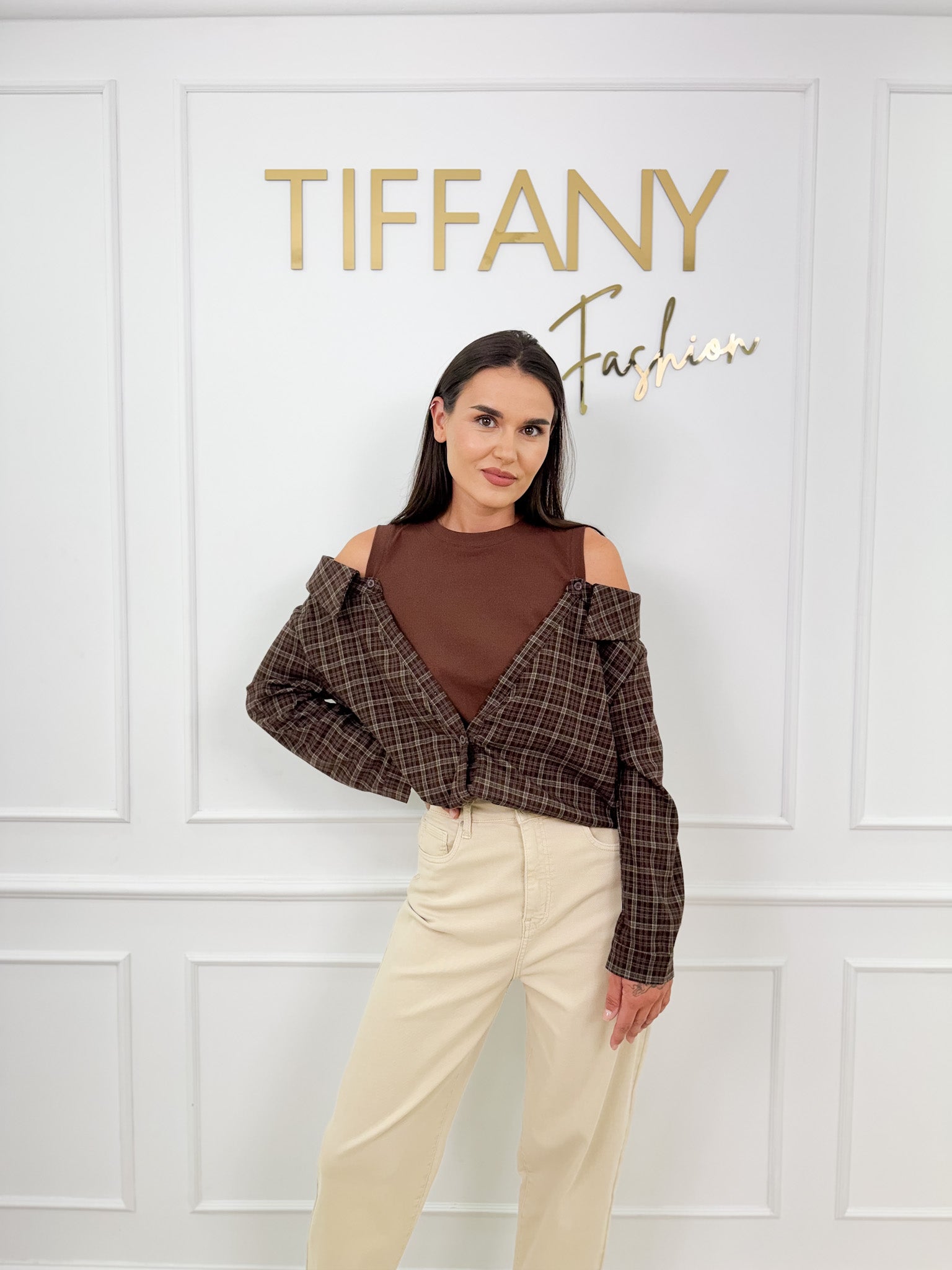 Bluza Randy Brown
