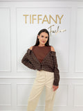 Bluza Randy Brown