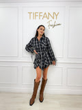Rochie Franco Black