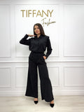 Pantaloni Zeny Black