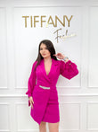 Rochie Frendy Fuchsia