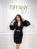 Rochie Frendy Black