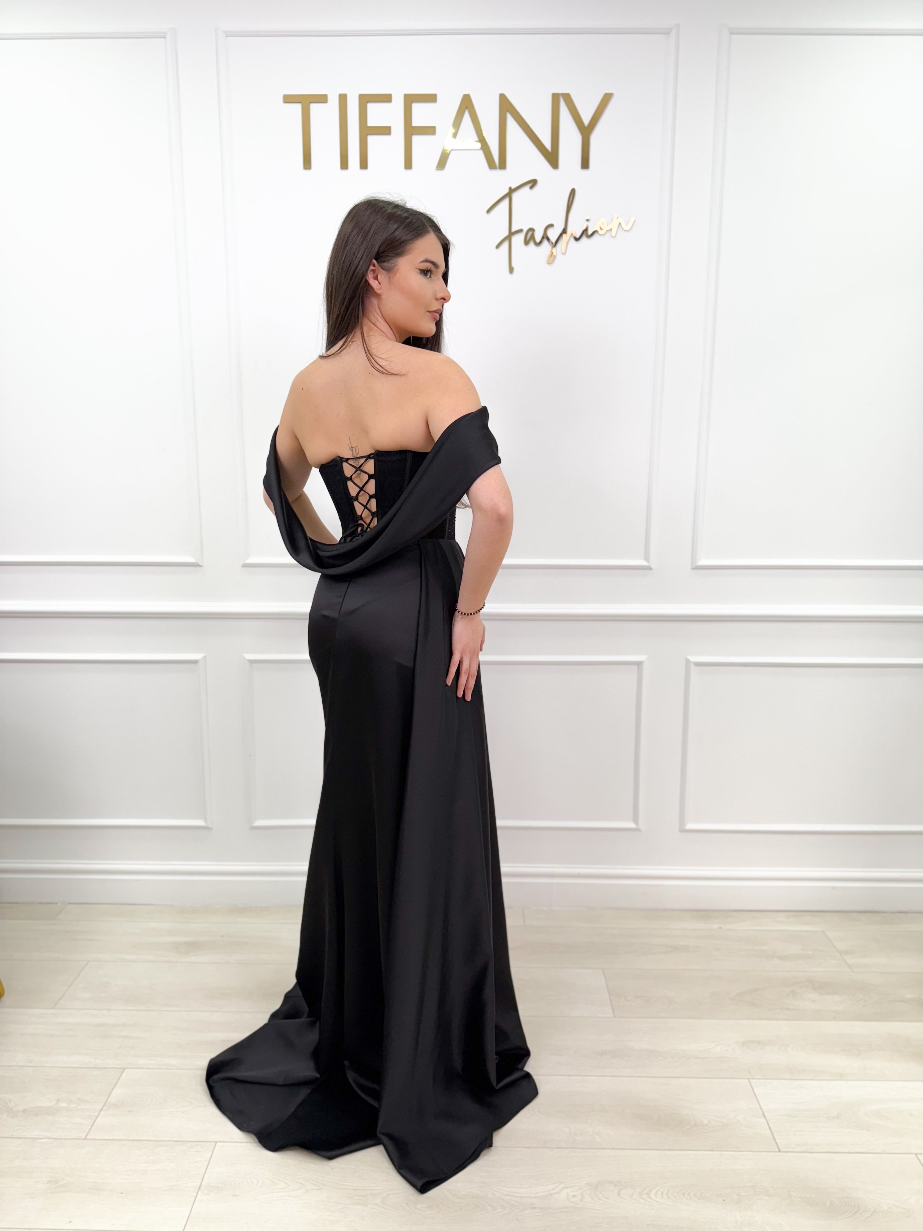 Rochie Dakery Black