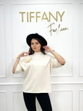 Bluza Finery Ivory