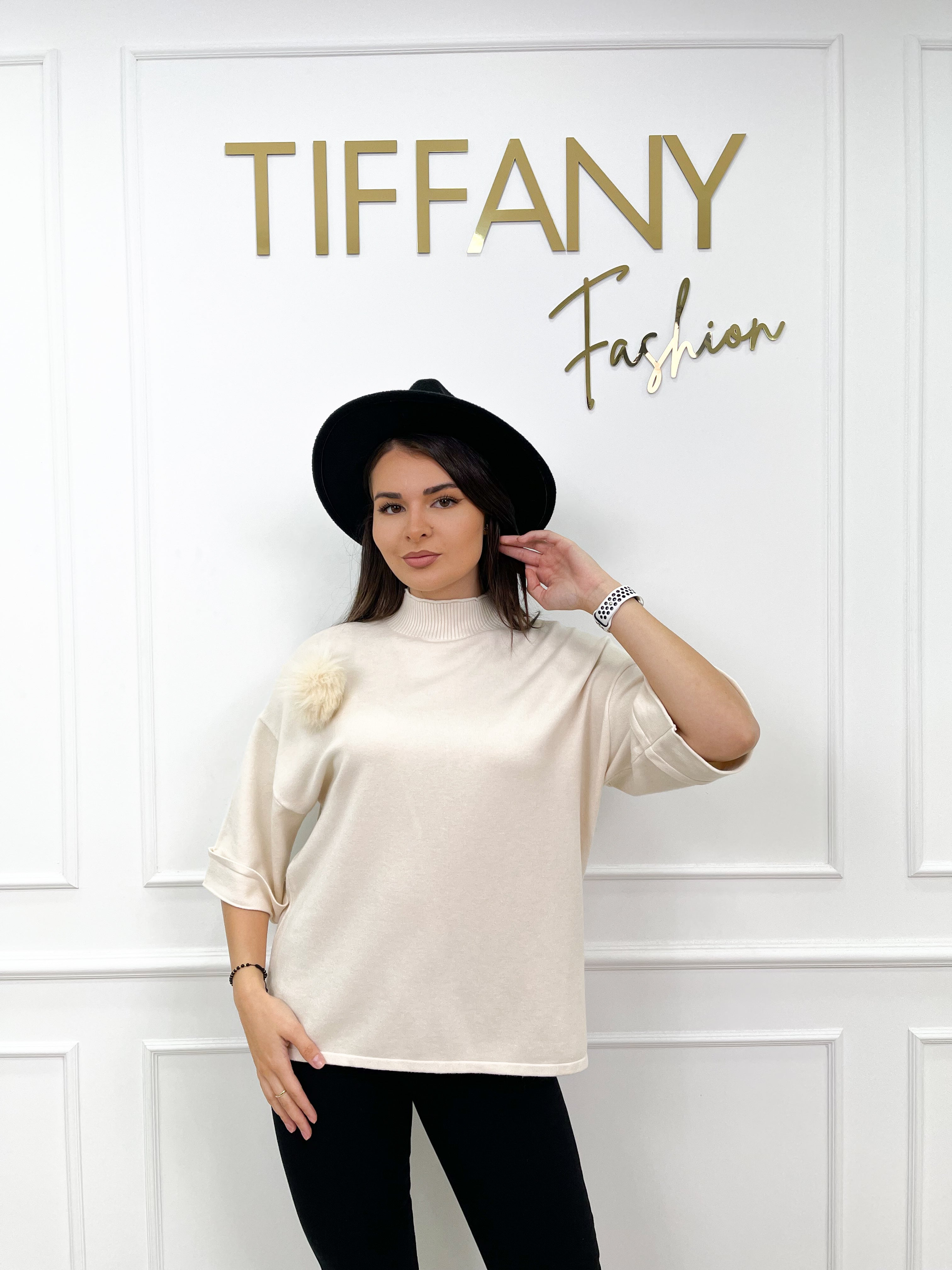 Bluza Finery Ivory