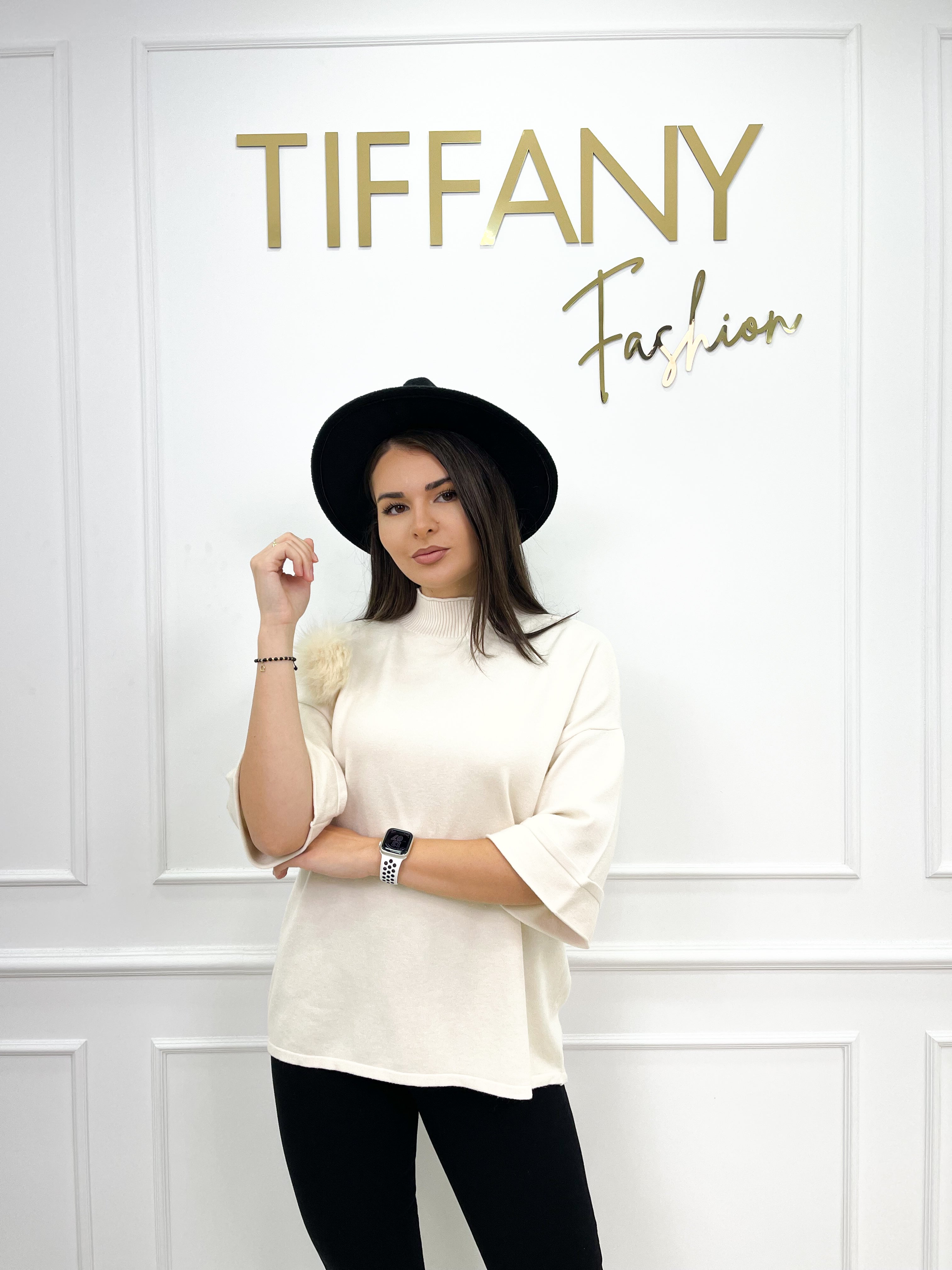 Bluza Finery Ivory