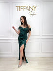 Rochie Daleny Green