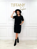 Rochie Zina Black