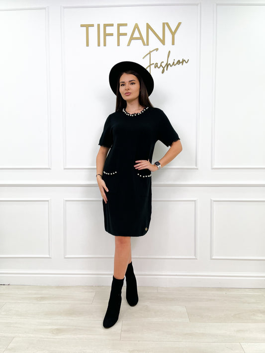 Rochie Zina Black