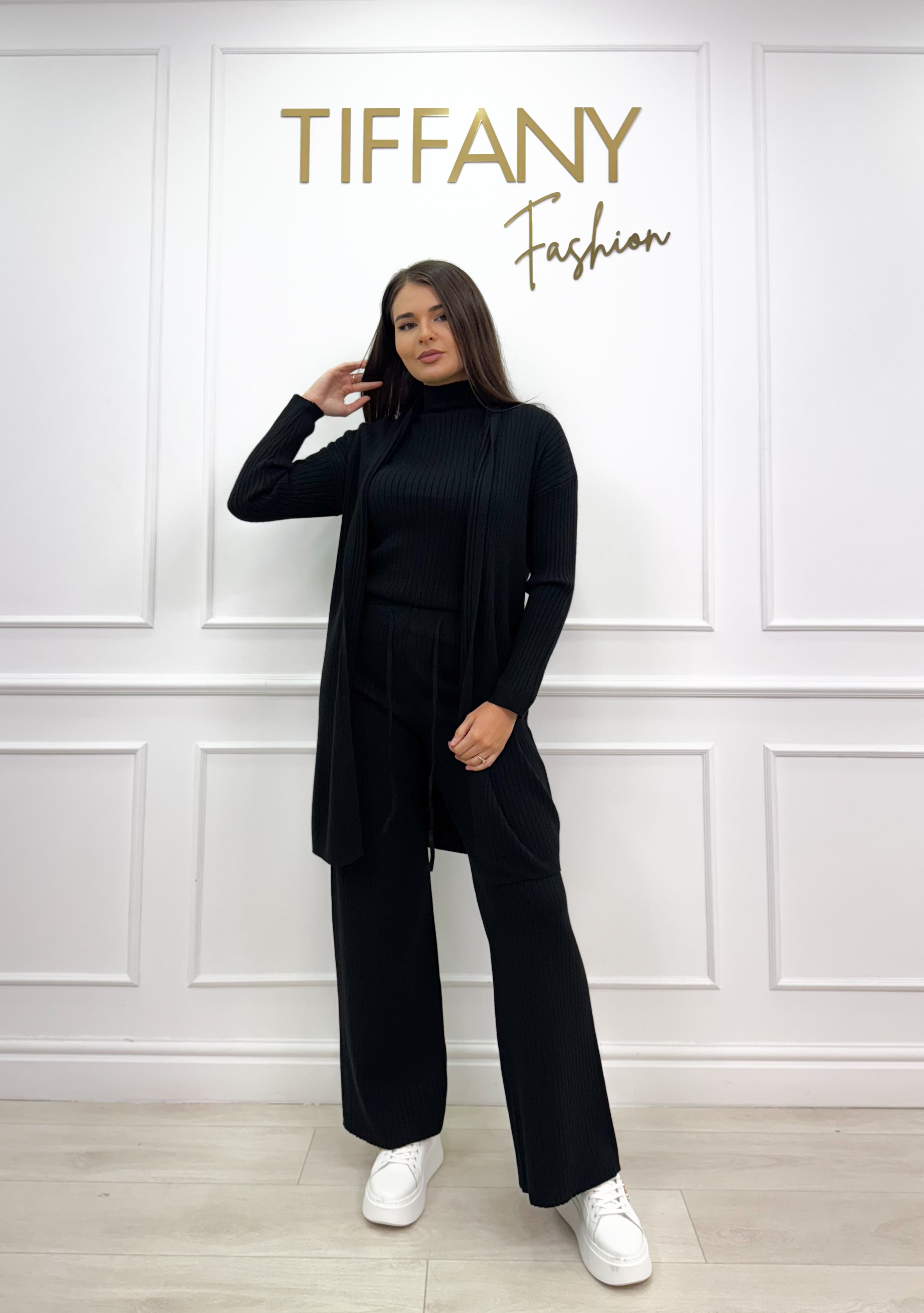 Compleu Melody Black