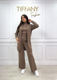 Compleu Melody Brown