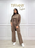 Compleu Melody Brown