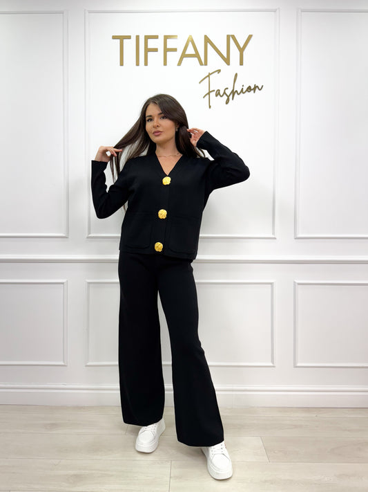 Compleu Teria Black