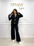 Compleu Teria Black