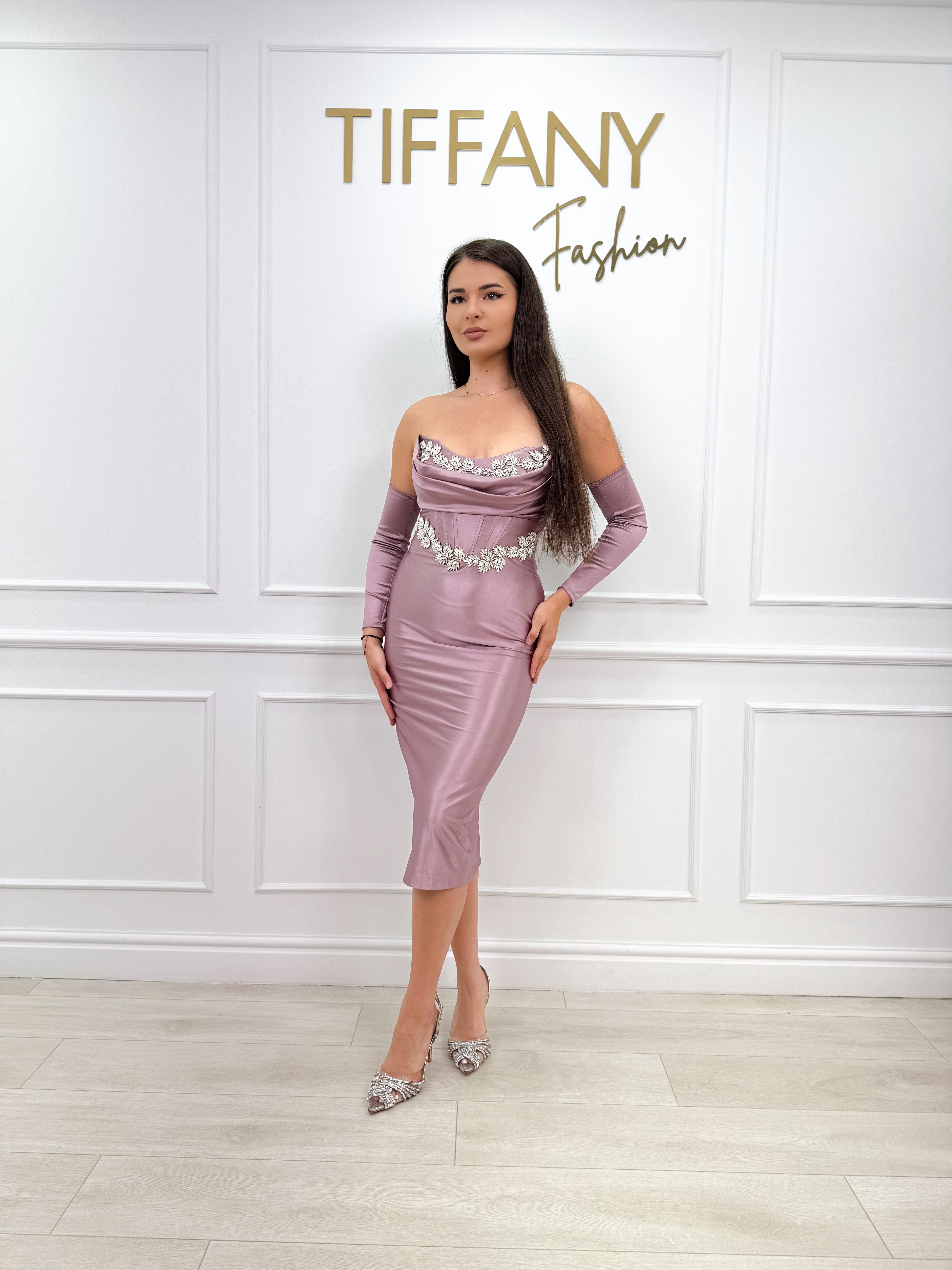 Rochie Blero Roze