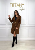 Palton Mino Brown