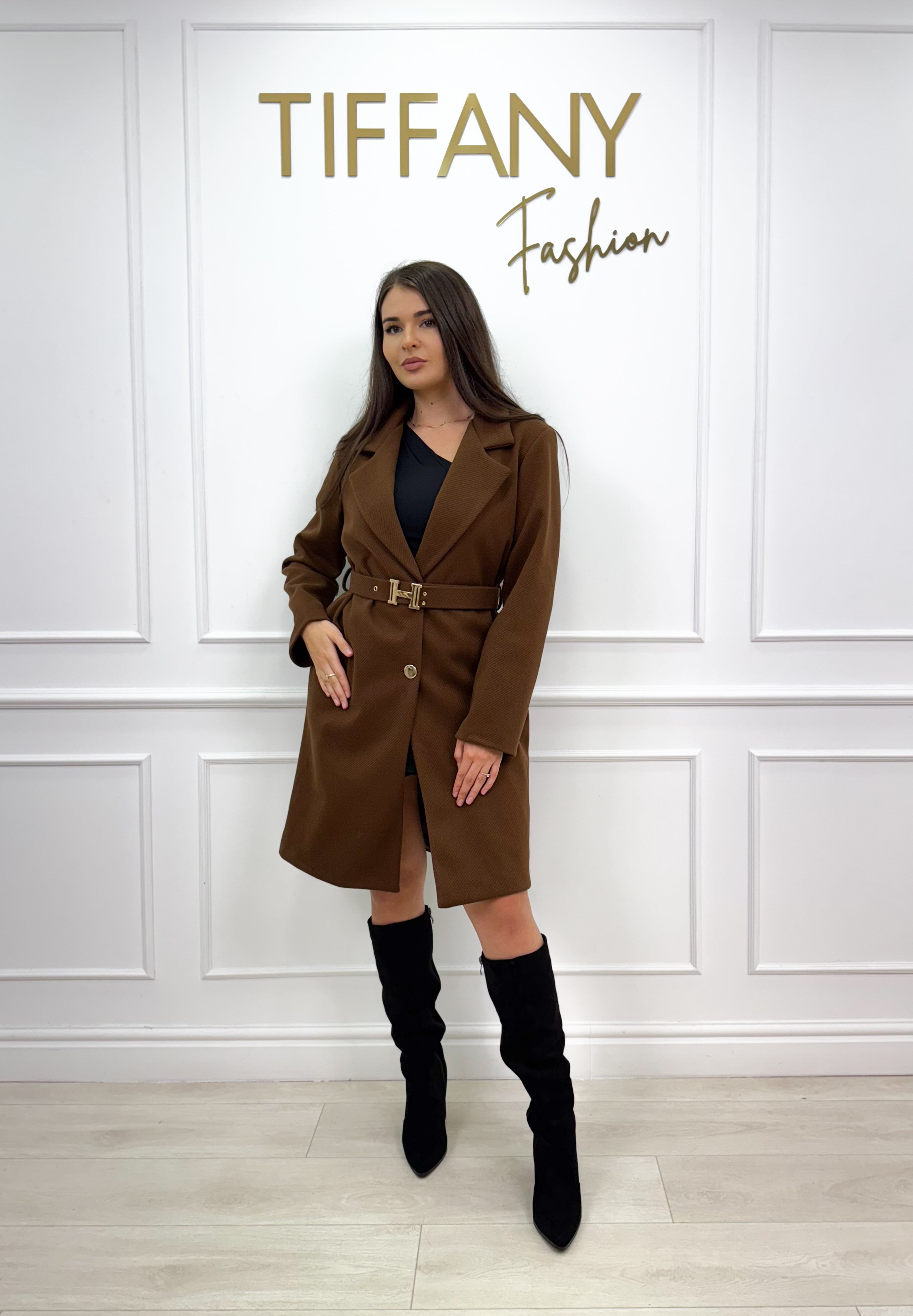 Palton Mino Brown