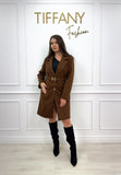 Palton Mino Brown