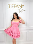 Rochie Vegas Roze