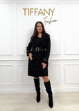 Palton Tino Black