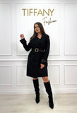 Palton Tino Black