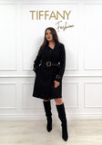 Palton Tino Black