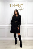 Palton Tino Black