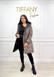 Geaca Dora Beige