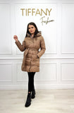 Geaca Dora Beige