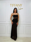Rochie Seea Brown