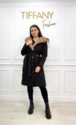 Geaca Angy Black