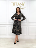 Rochie Jasmin Black