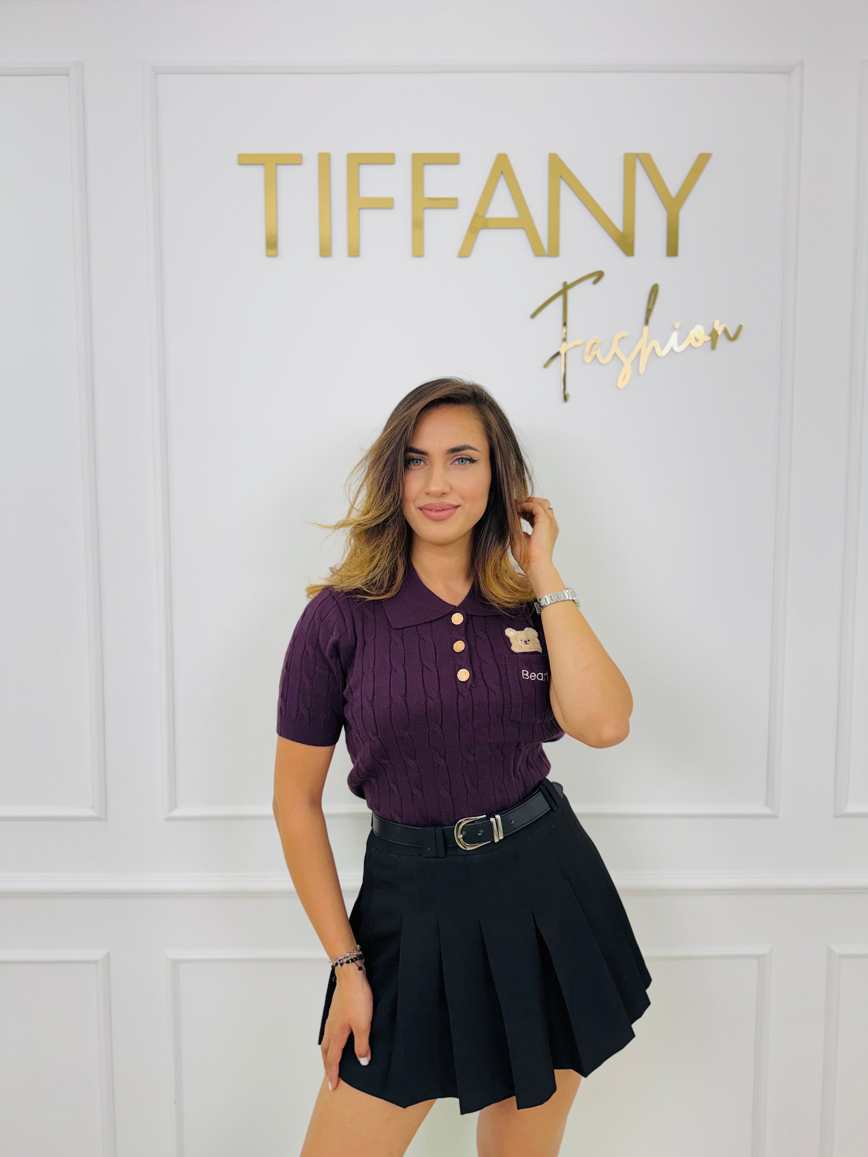 Bluza Ziana Purple