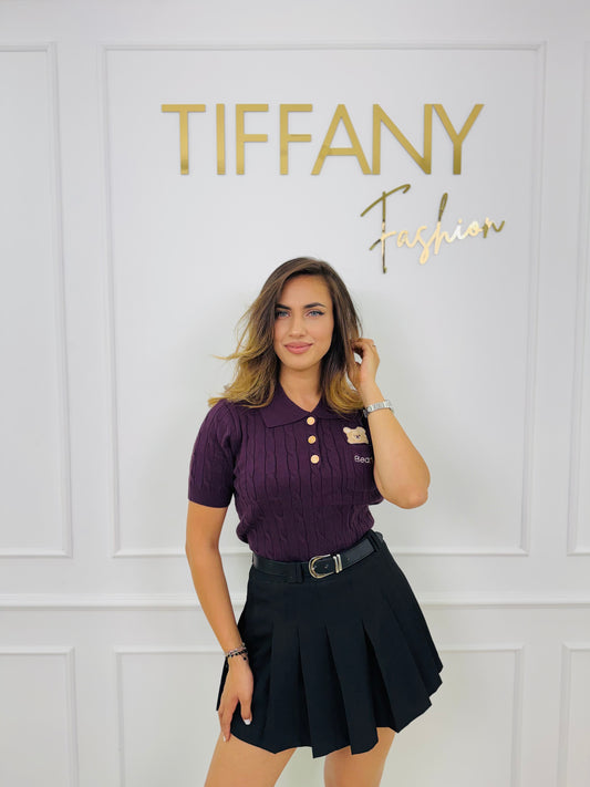 Bluza Ziana Purple