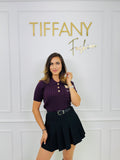Bluza Ziana Purple