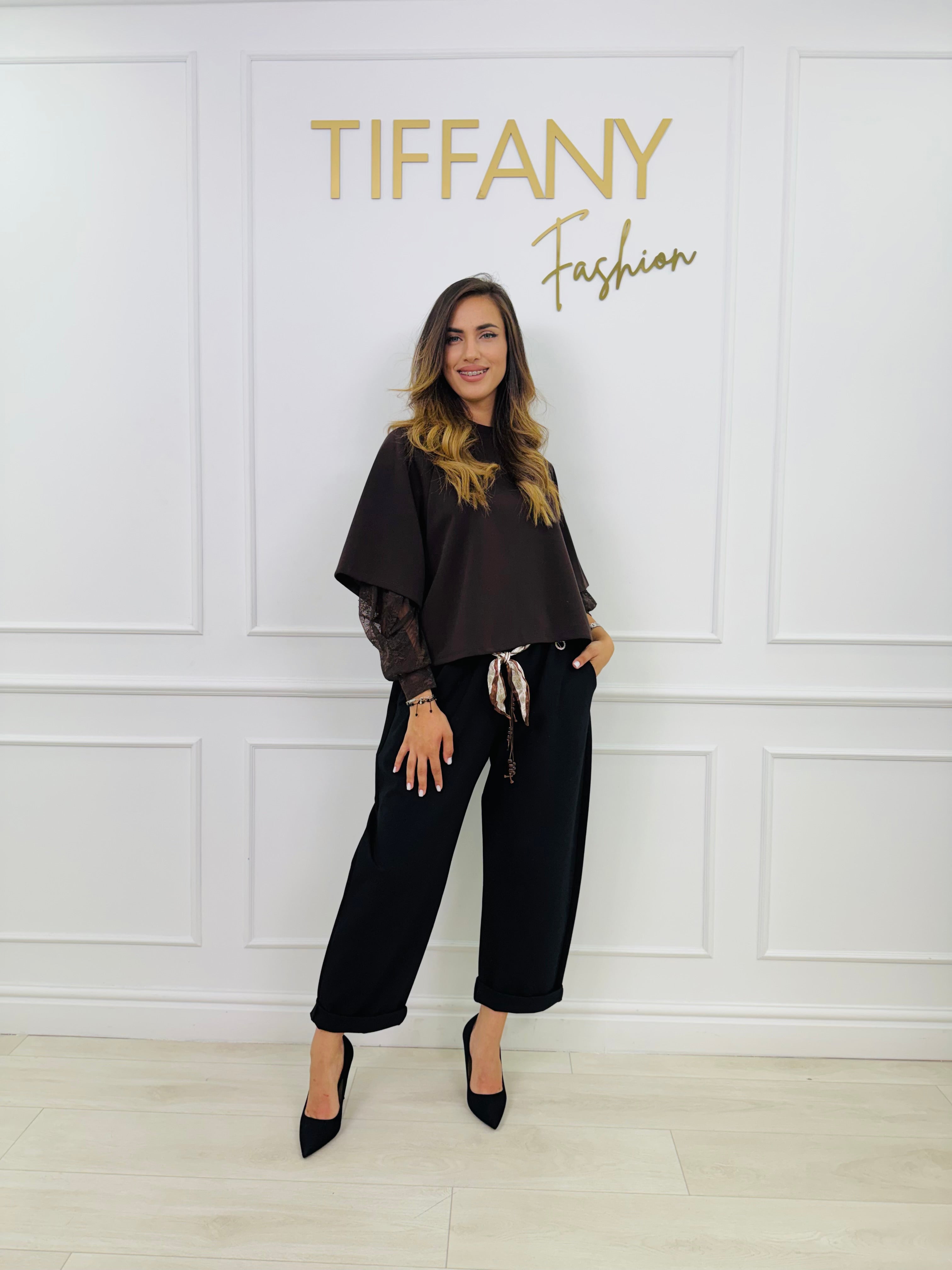 Bluza Hade Brown