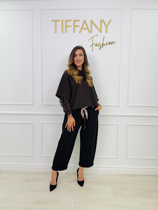 Bluza Hade Brown
