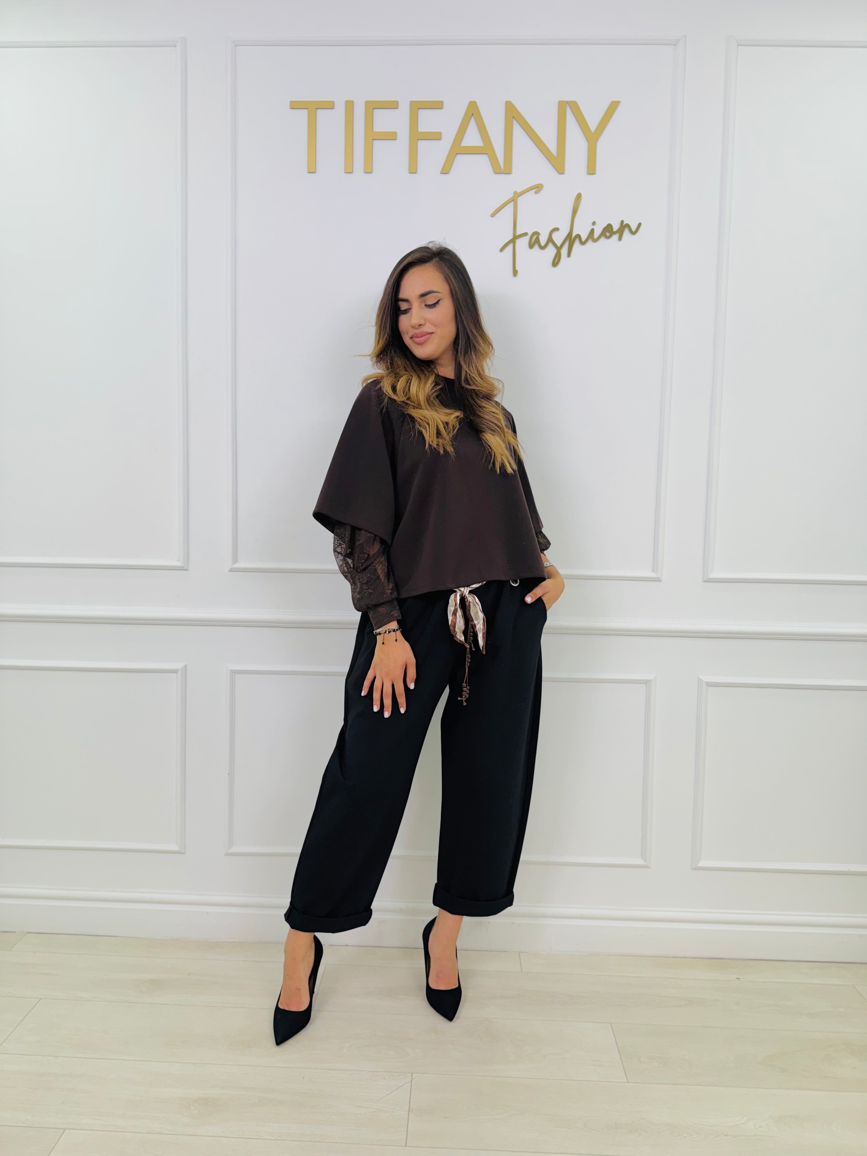 Bluza Hade Brown