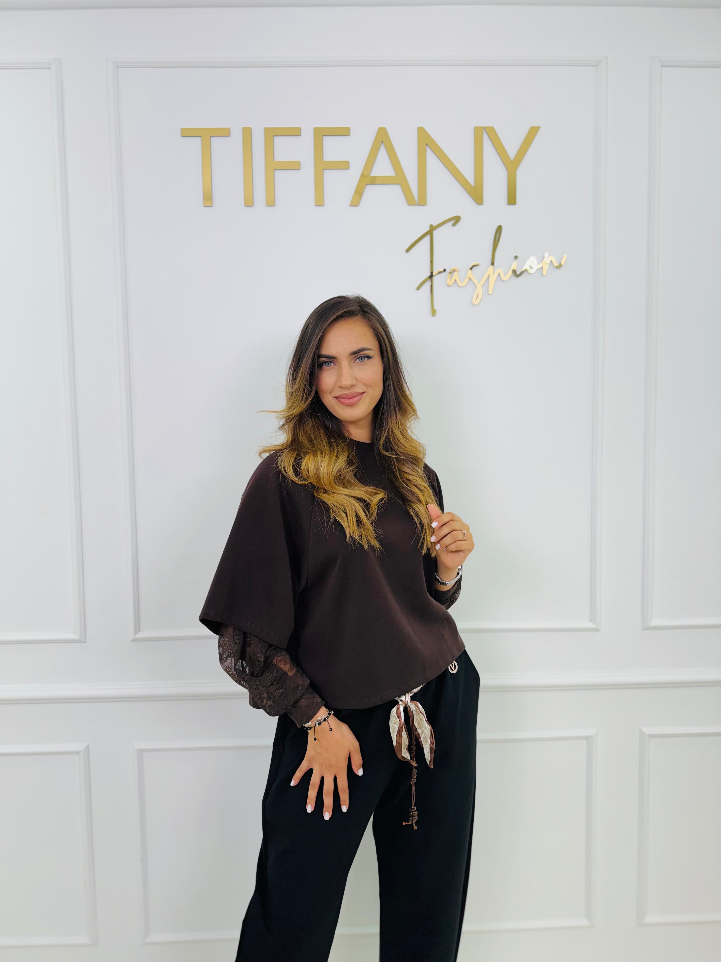 Bluza Hade Brown