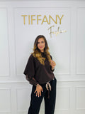 Bluza Hade Brown