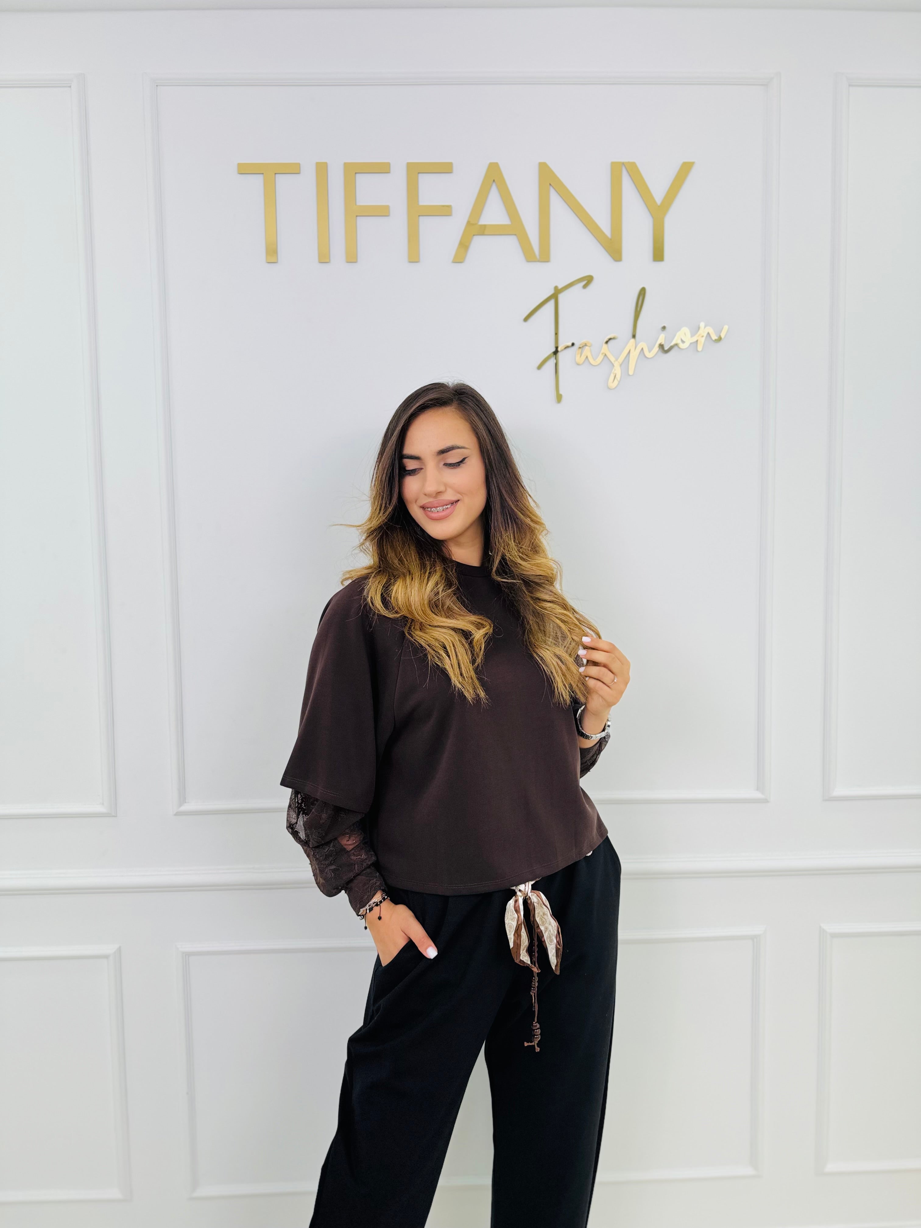 Bluza Hade Brown