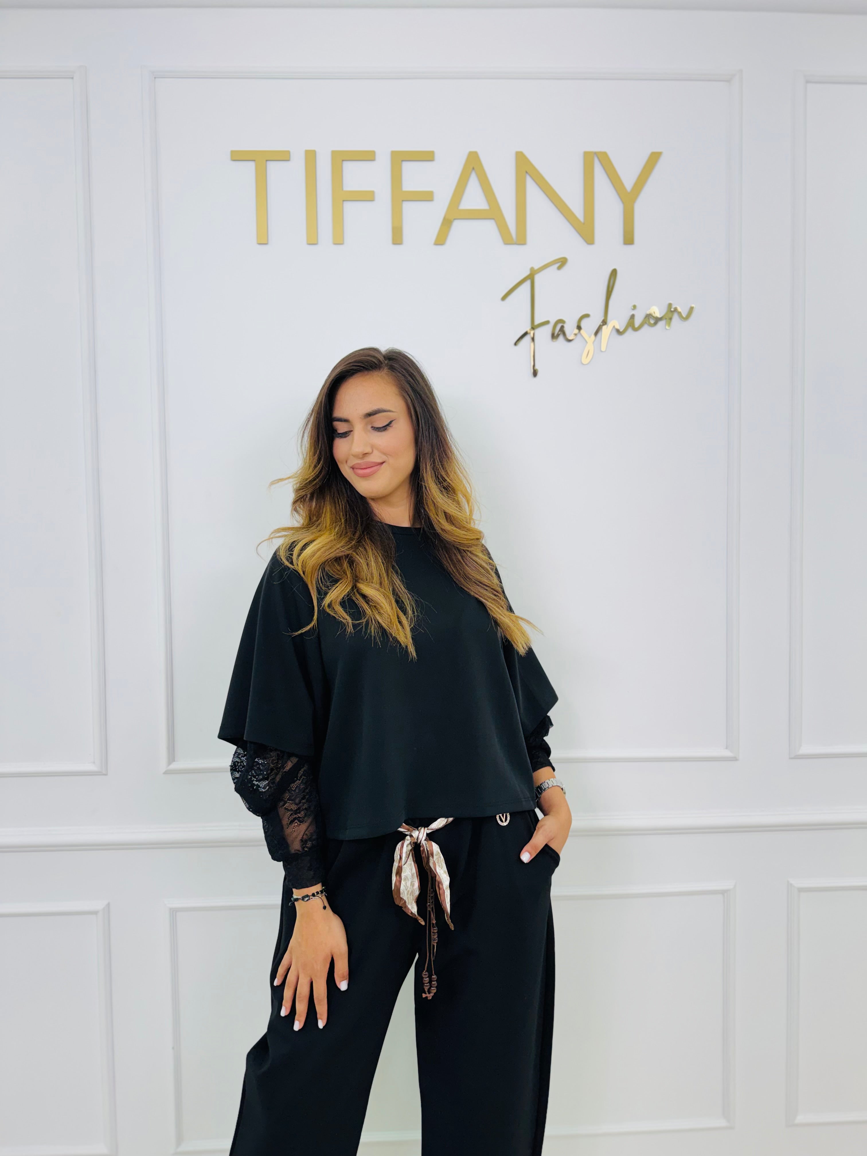 Bluza Hade Black