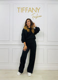 Compleu Etta Black