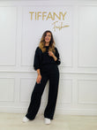 Compleu Etta Black