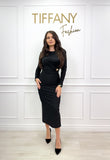Rochie Papo Black