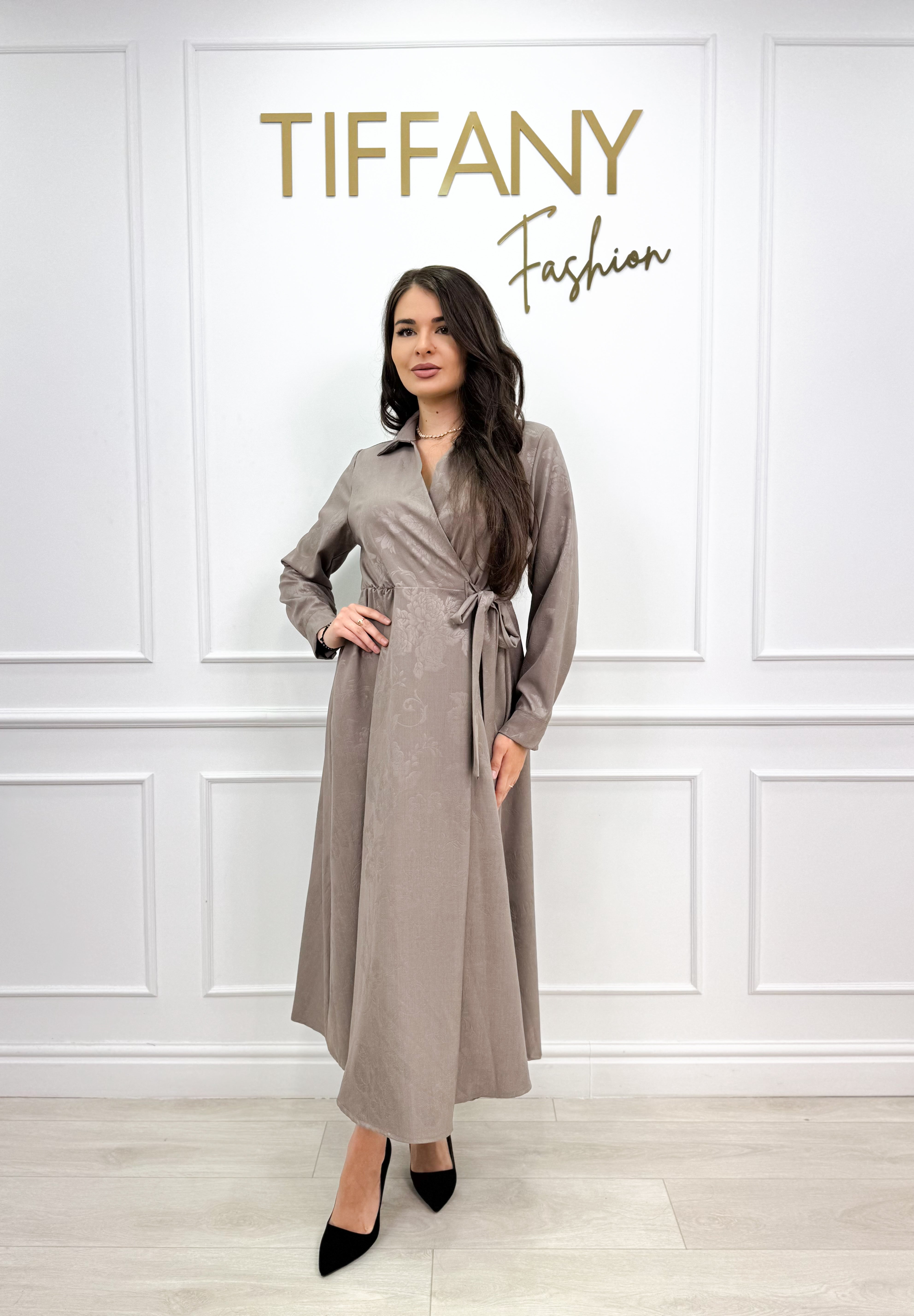 Rochie Paloma Bej