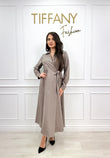 Rochie Paloma Bej