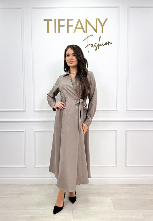 Rochie Paloma Bej