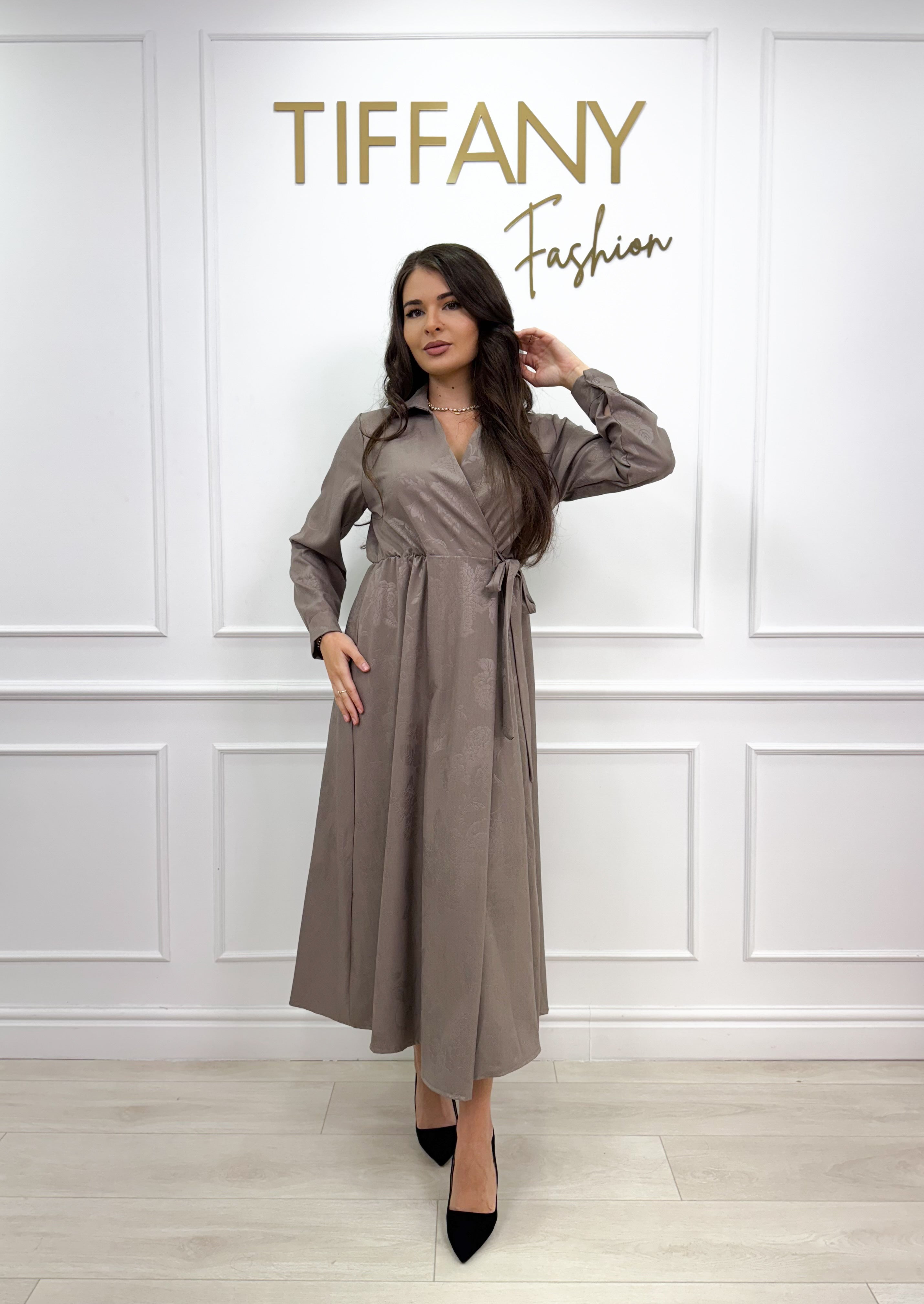 Rochie Paloma Bej