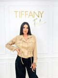 Jacheta Coos Beige